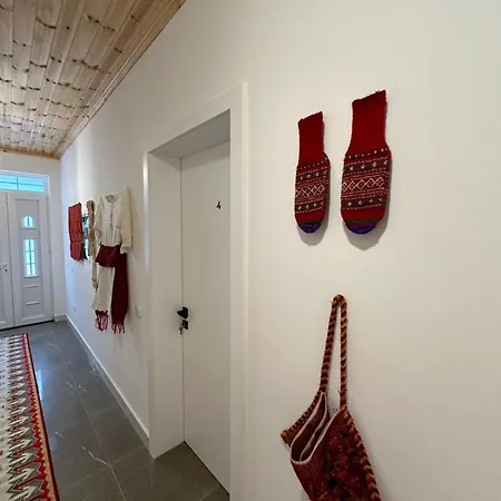 Maison d'hôtes Qyteza & 4*