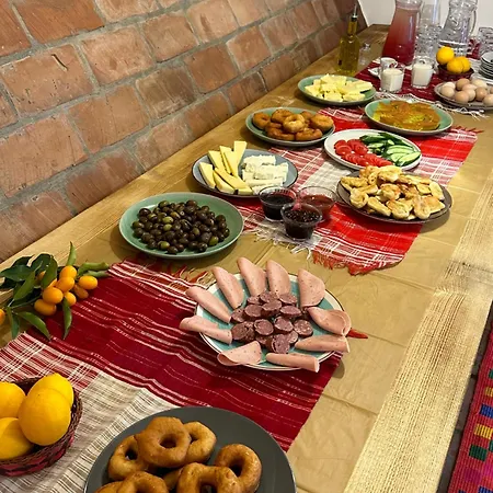 Qyteza & Maison d'hôtes 4*