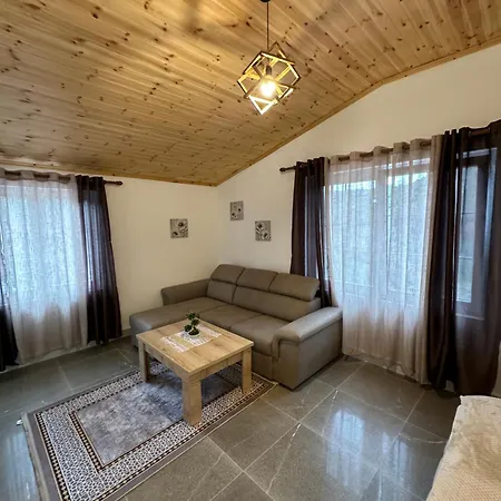 Maison d'hôtes Qyteza & Rrence