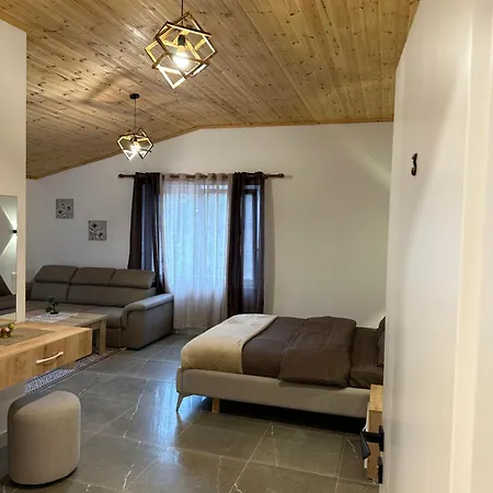 Maison d'hôtes Qyteza & Rrence