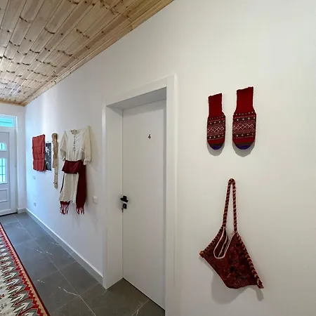 Maison d'hôtes Qyteza & Rrence