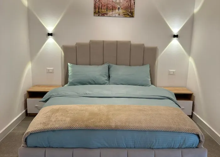 Qyteza & Pensionat 4*