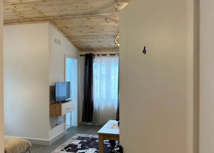 Gasthuis Qyteza & Rrence