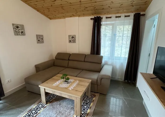Pensionat Qyteza &